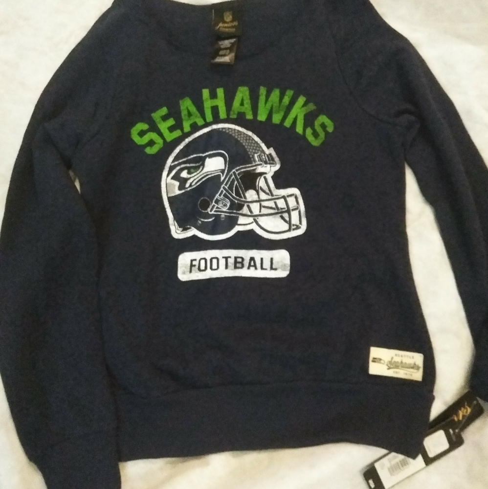 NEW NFL ! SEAHAWKS